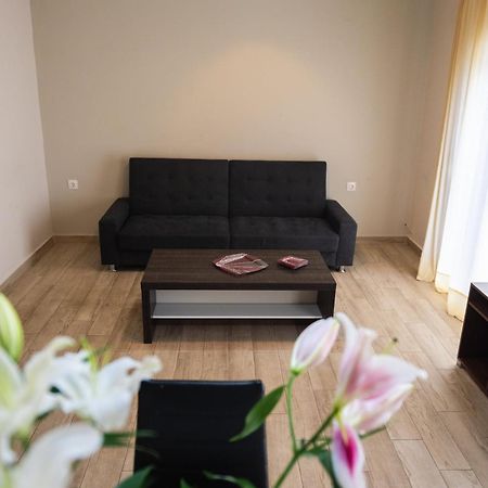 Central Luxurious Suite Near Lighthouse Alexandroúpolis Ngoại thất bức ảnh