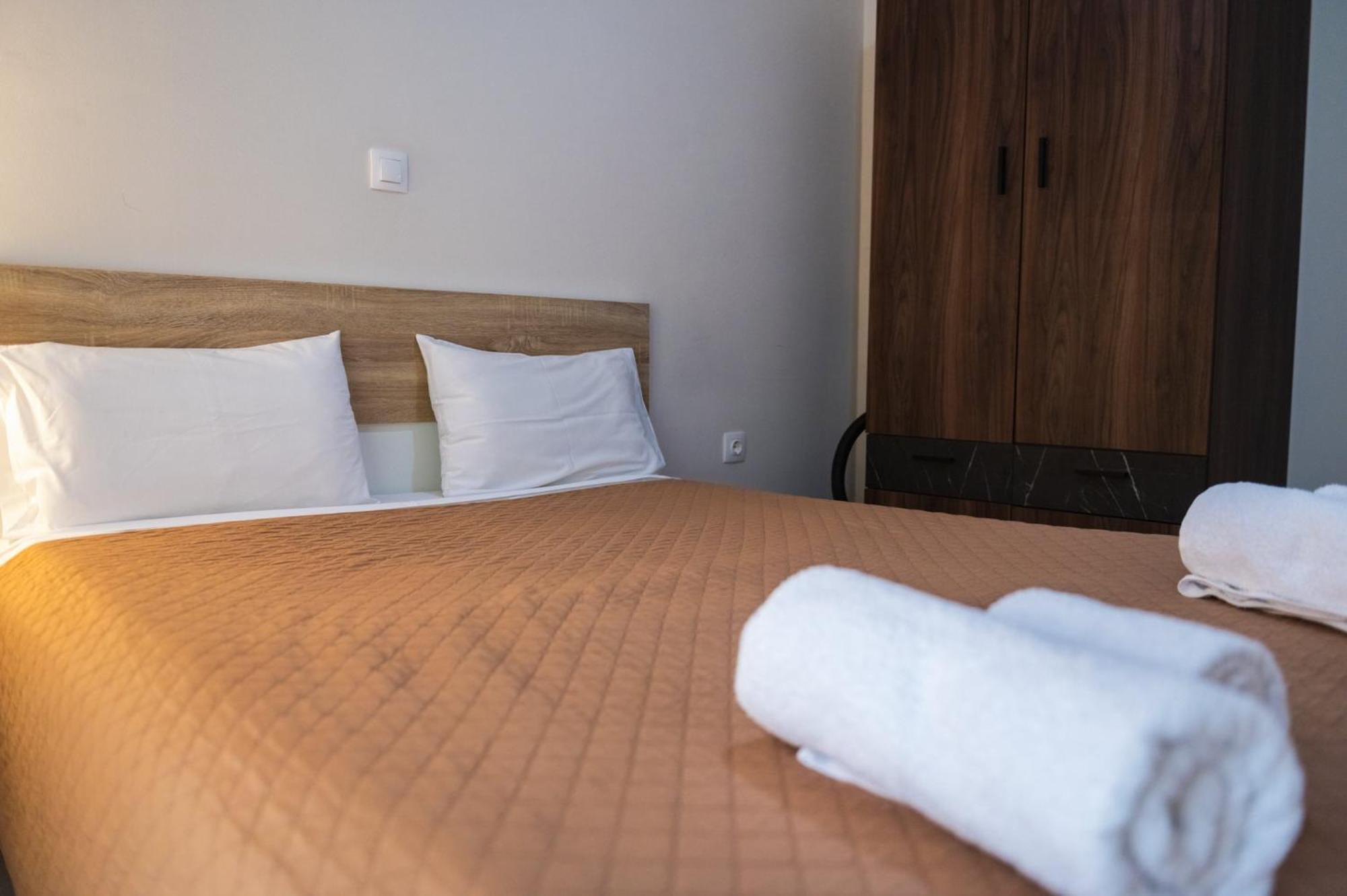 Central Luxurious Suite Near Lighthouse Alexandroúpolis Ngoại thất bức ảnh