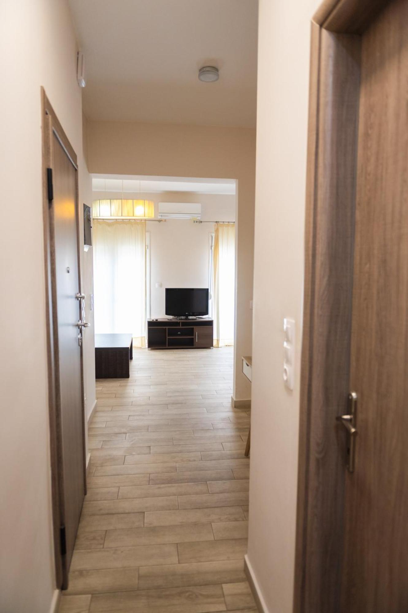 Central Luxurious Suite Near Lighthouse Alexandroúpolis Ngoại thất bức ảnh
