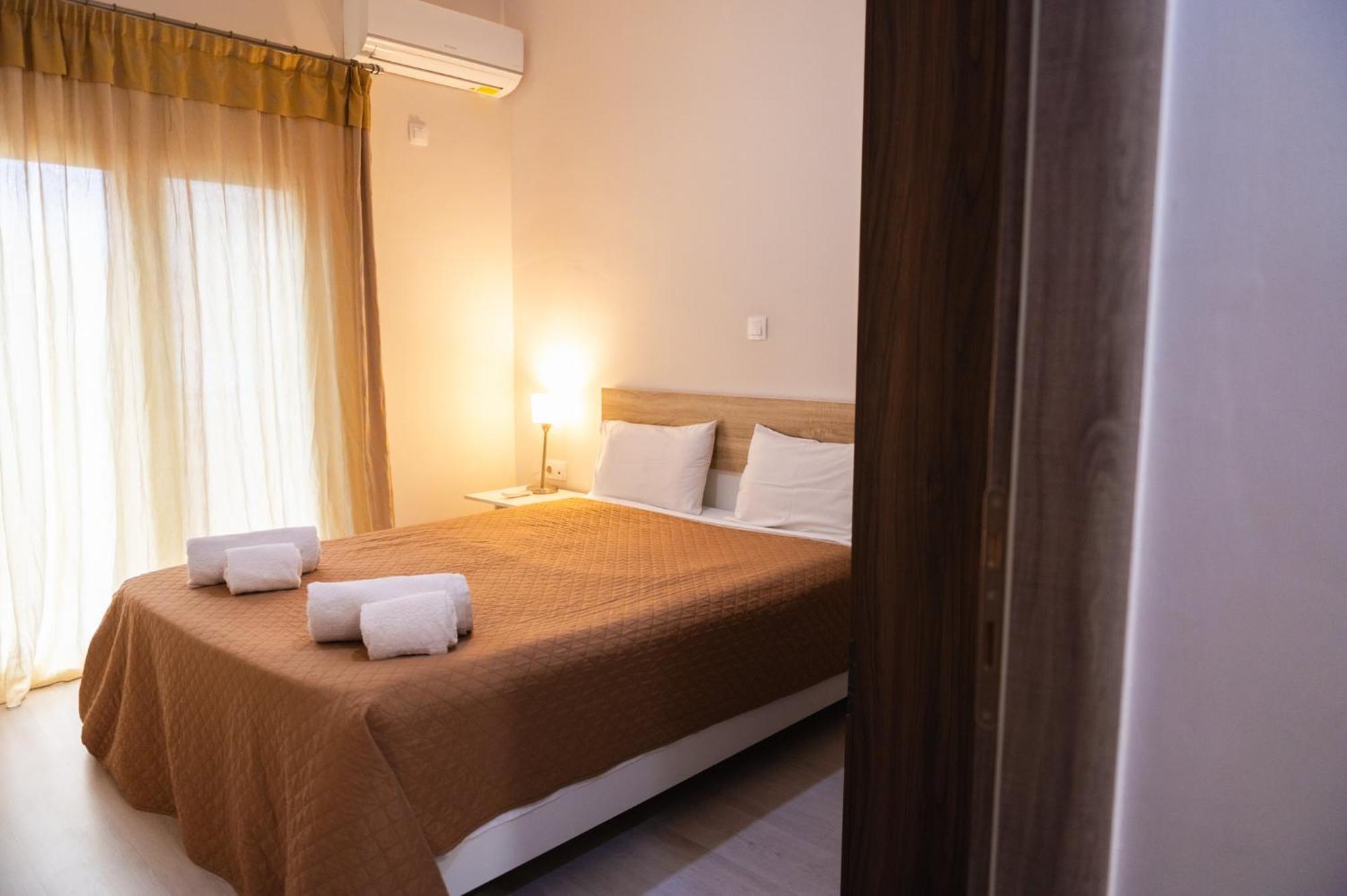 Central Luxurious Suite Near Lighthouse Alexandroúpolis Ngoại thất bức ảnh