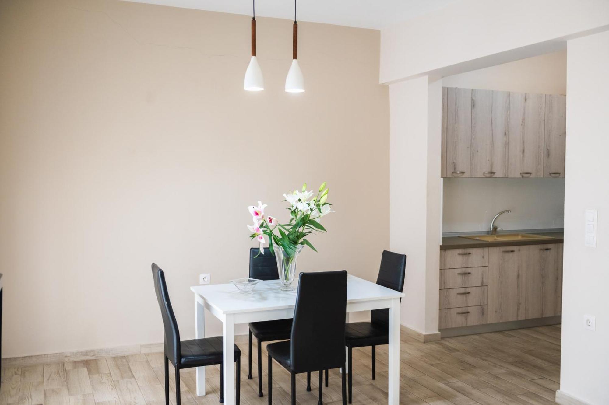 Central Luxurious Suite Near Lighthouse Alexandroúpolis Ngoại thất bức ảnh