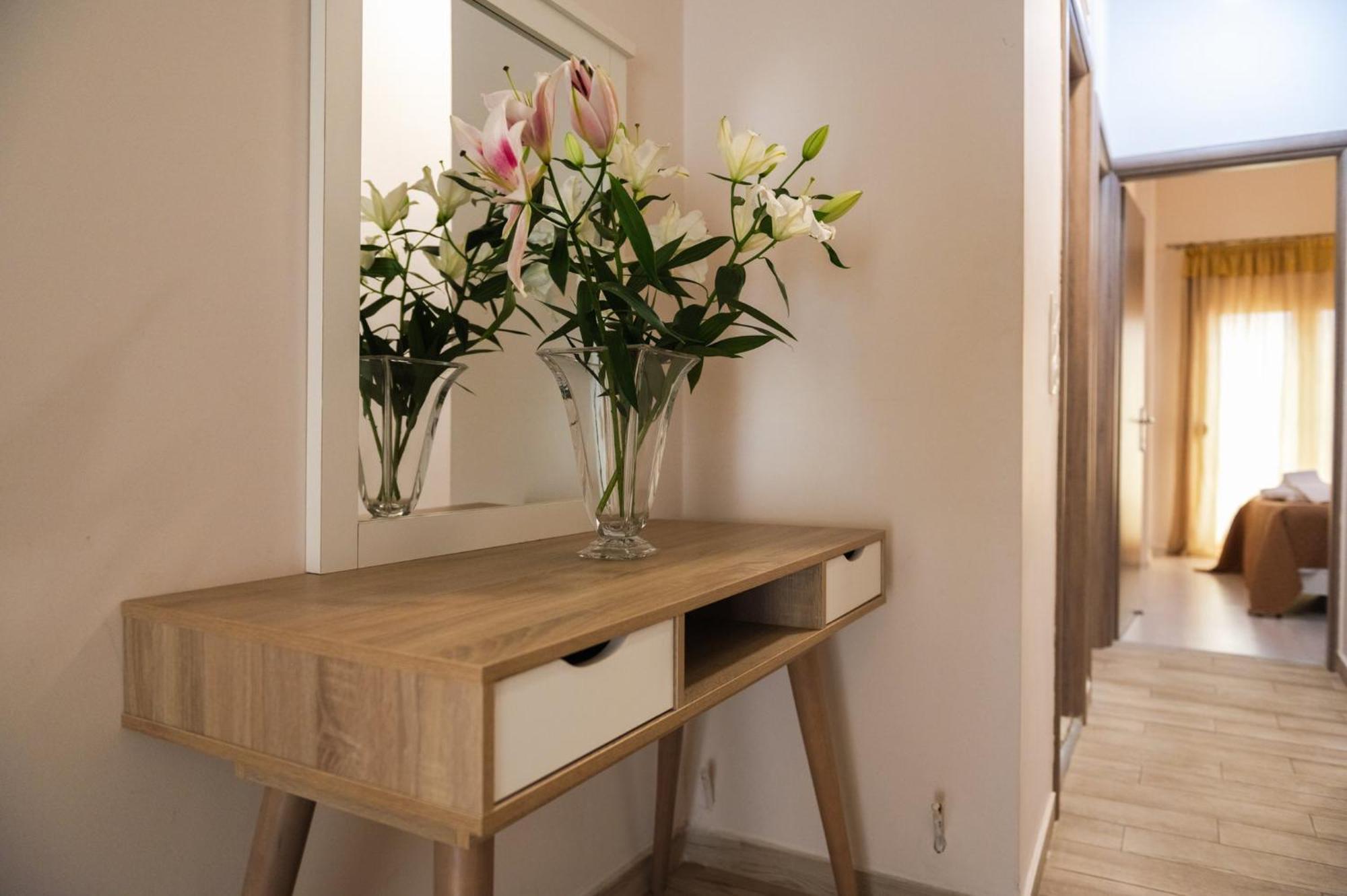 Central Luxurious Suite Near Lighthouse Alexandroúpolis Ngoại thất bức ảnh
