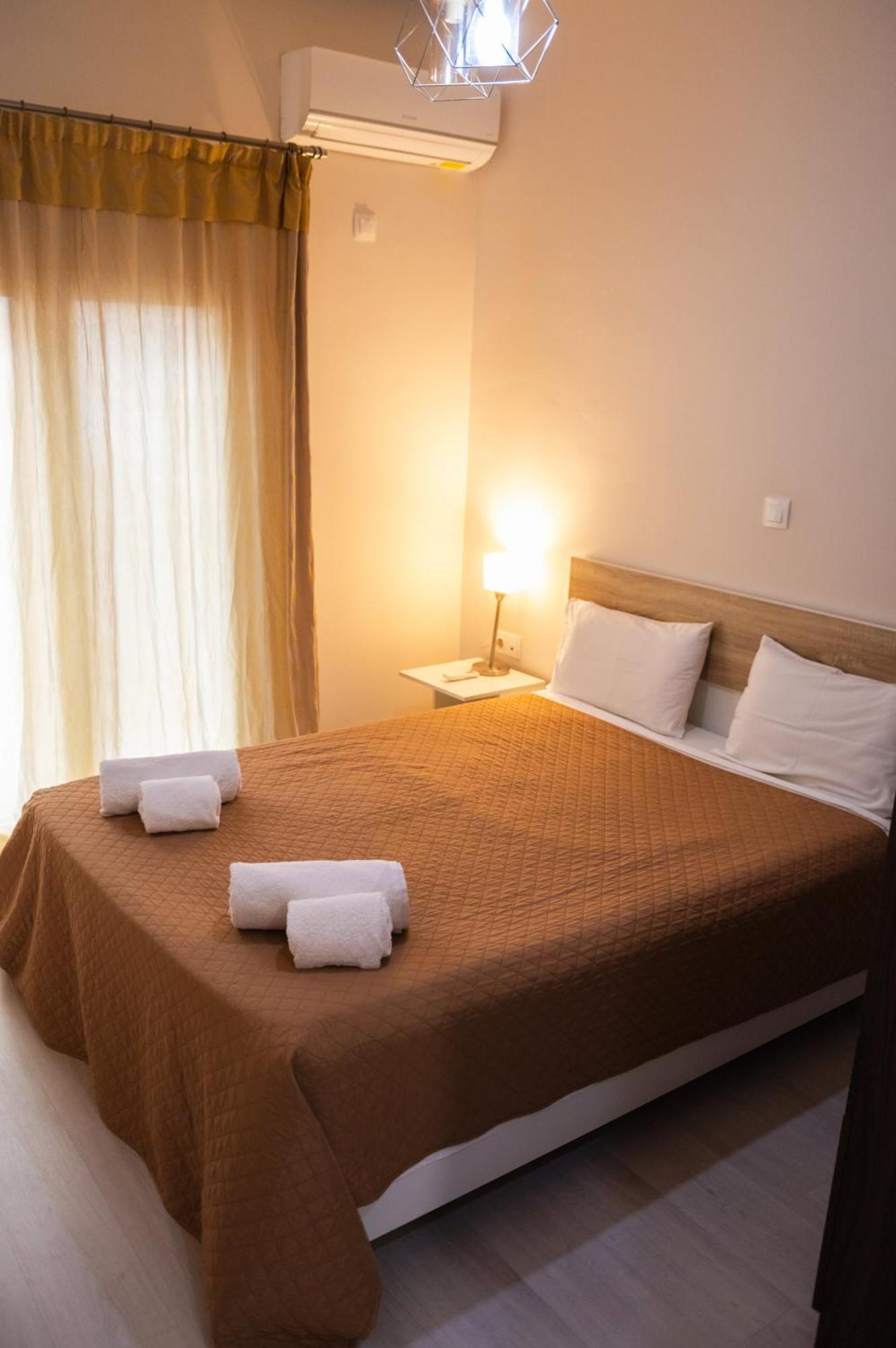 Central Luxurious Suite Near Lighthouse Alexandroúpolis Ngoại thất bức ảnh