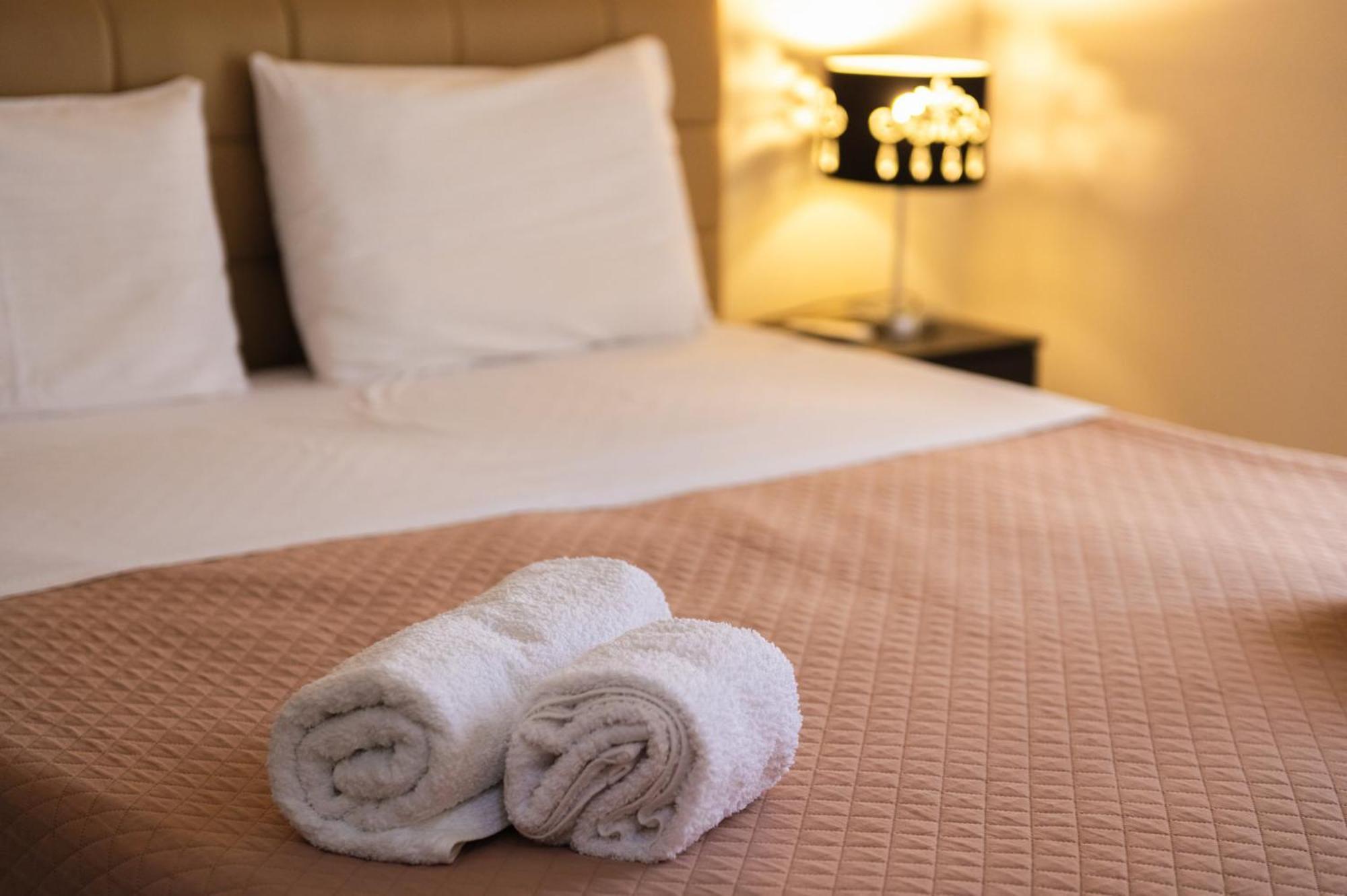 Central Luxurious Suite Near Lighthouse Alexandroúpolis Ngoại thất bức ảnh