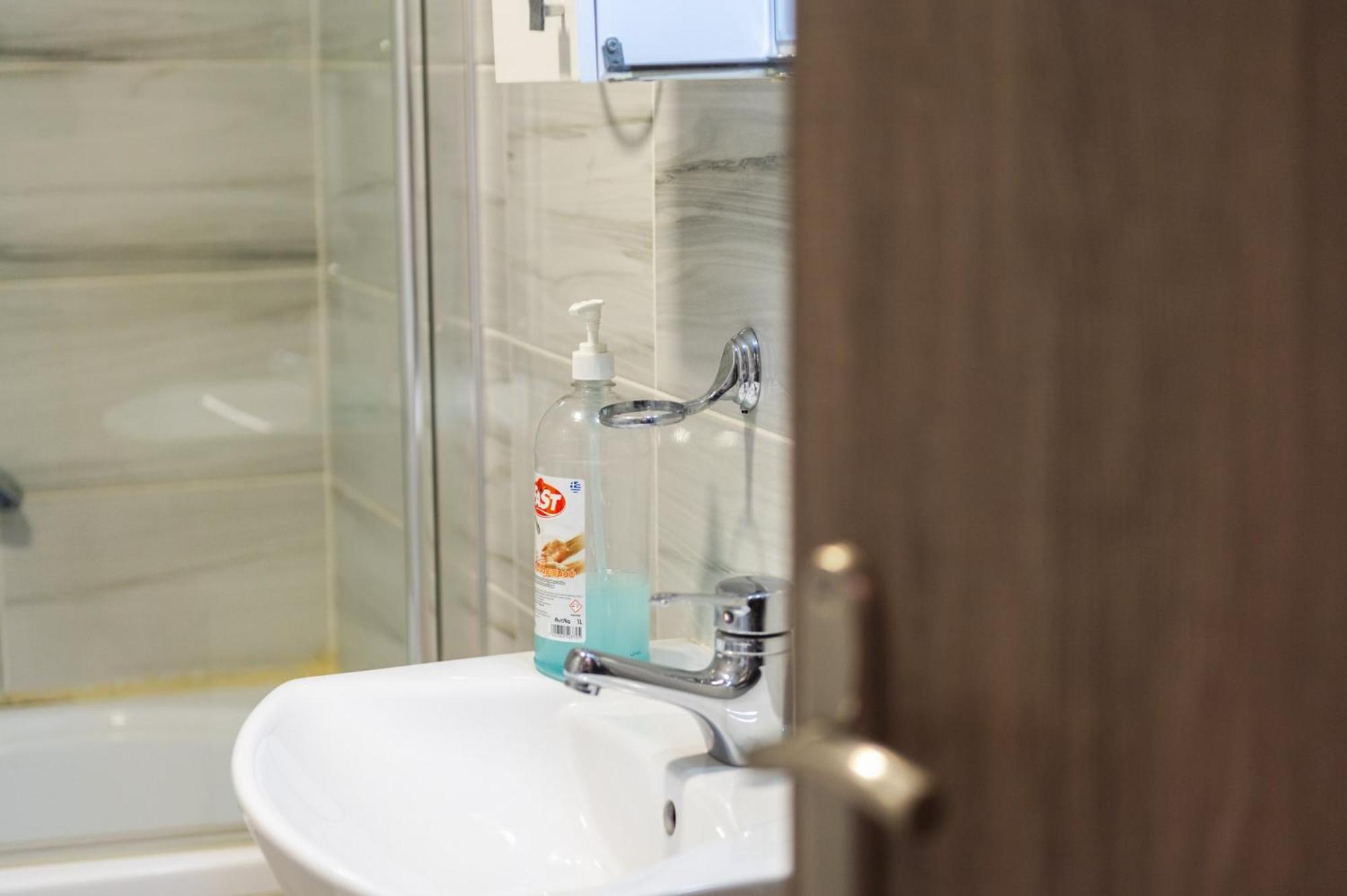 Central Luxurious Suite Near Lighthouse Alexandroúpolis Ngoại thất bức ảnh
