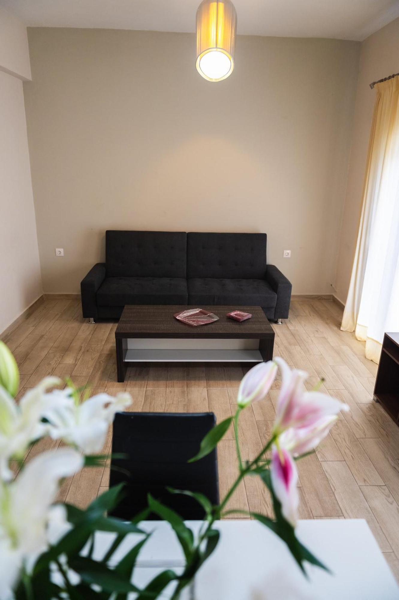 Central Luxurious Suite Near Lighthouse Alexandroúpolis Ngoại thất bức ảnh